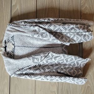 Cute cloth bomber style jacket